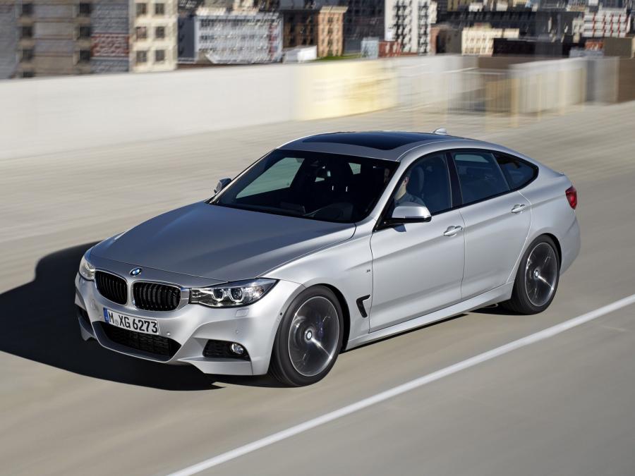  BMW 335i Gran Turismo M Sport Package 2013 года  (фото 17 из 30)